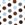Blue & Brown Dots