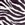 Minky Wild - Zebra