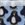 Penguins on Blue