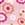 Flowers on Pink 2