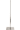Metal Square Base - Chrome