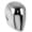 Metallic Silver Egghead