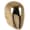 Metallic Gold Egghead