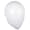 Matte White Egghead