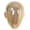 Metallic Gold Egghead