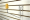 9" head holder for slat wall or grid