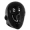 Glossy Black Modish Head - Plus