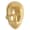 Metallic Gold Modish Head - Plus