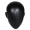 Matte Black Egghead - Plus