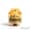 Transparent Gold