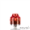 Transparent Red