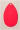Fluted Indiana | Pink Fluted Indiana | Pink