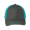   Grey Steel/ Neon Blue