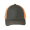   Grey Steel/ Neon Orange