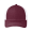 Maroon/ White