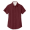 Burgundy/ Light Stone