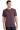 Heather athletic maroon