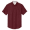 Burgundy/ Light Stone