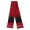 Deep Red/ Black