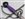 Cord Wrap Purple 0