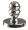 Matching Knob Finial