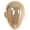 Metallic Gold Egghead