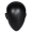 Matte Black Egghead