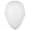 Matte White Egghead