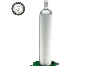 Single Hydraulic Cylinder Chemical Scale, Model 4D150-1