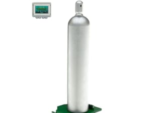 Single Electronic Cylinder Chemical Scale, #GR150-1