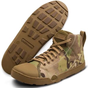 Altama Maritime Assault Mid Lightweight OTB MultiCam Tactical Boot 333000GSA
