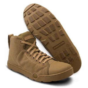 Altama Maritime Assault Mid Lightweight OTB Coyote Tactical Boot 333003GSA
