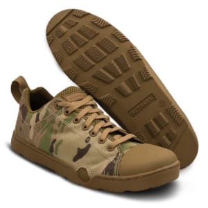 Altama Maritime Assault Low OTB MultiCam GSA Tactical Boot 335000GSA