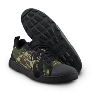 Altama Maritime Assault Low Jungle Tiger Stripe Tactical Work Boot 335809