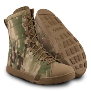 Altama Maritime 8 Inch Tactical Lightweight Multicam Assault Work Boot 336000GSA