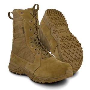 Altama 342903 waterproof steel toe tactical boots with 600g Thinsulate insulation