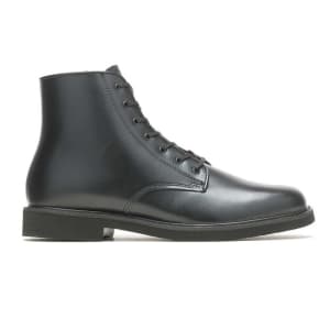 Bates Sentinel Chukka High Shine Lace Up Work Boot E01831