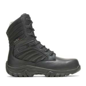 Bates GX X2 Tall Side Zip DRYGuard Plus Tactical Boot E03882