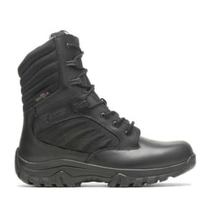 Bates GX X2 Tall Side Zip Dryguard Plus Insulated Waterproof Boots E03888