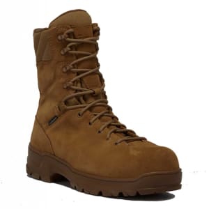 Belleville Squall Composite Safety Toe Military Boot with Waterproof Insulated Arctic Grip Sole BV555INSCT