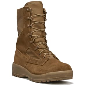 Belleville Steel Toe Coyote Boot C300 ST Hot Weather Military Boot