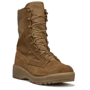 Belleville C390 Hot Weather Combat Boots Coyote Military Boot