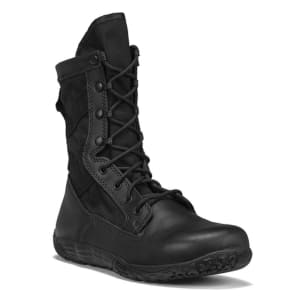 Belleville Black Minimalist Boot TR102