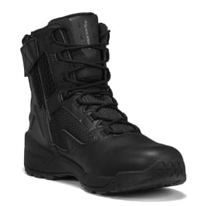 Belleville Ultralight Side Zip Boot TR1040-LSZ Tactical Duty Boot