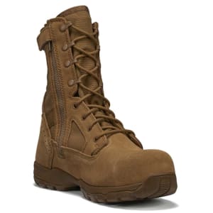Belleville Side Zip Composite Toe Boot TR596ZCT Lightweight Tactical Boot