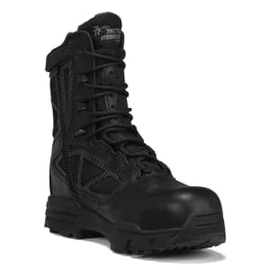 Belleville TR Chrome Waterproof Side Zip Composite Toe Boot TR998ZWPCT