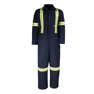 Big Bill 429BF Deluxe Coverall with Reflective Tape