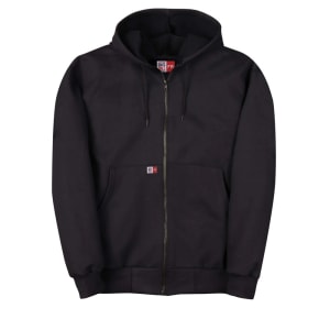 Big Bill Flame Resistant Hooded Zip Front Sweatshirt DW17S11