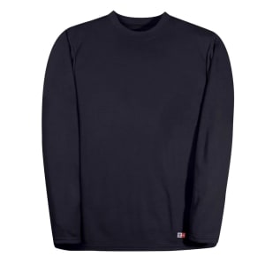 Big Bill Flame Resistant Performance Polartec Power Dry Long Sleeve T-Shirt DW3PD5