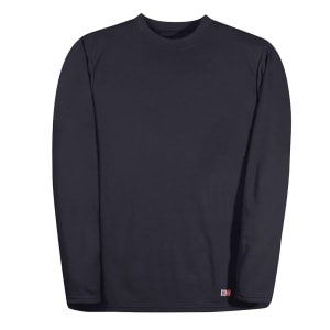 Big Bill Flame Resistant Air Flow Lightweight Long Sleeve T-shirt DW3VT5